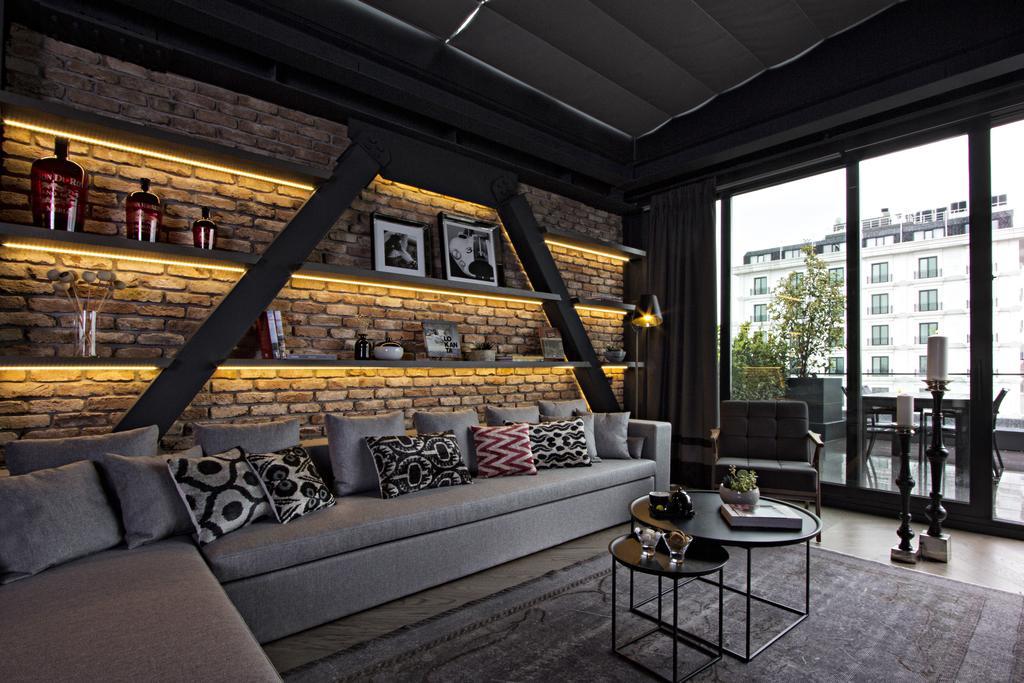 Cityloft 81 Istanbul Exterior photo