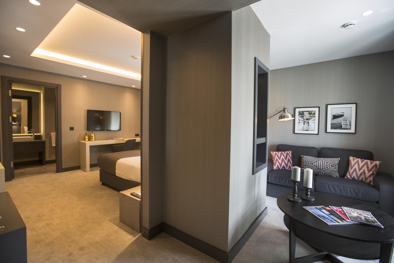 Cityloft 81 Istanbul Exterior photo