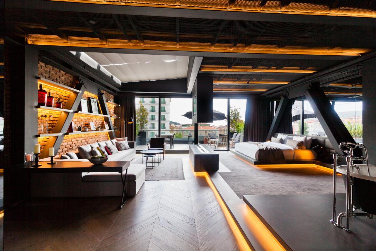 Cityloft 81 Istanbul Exterior photo